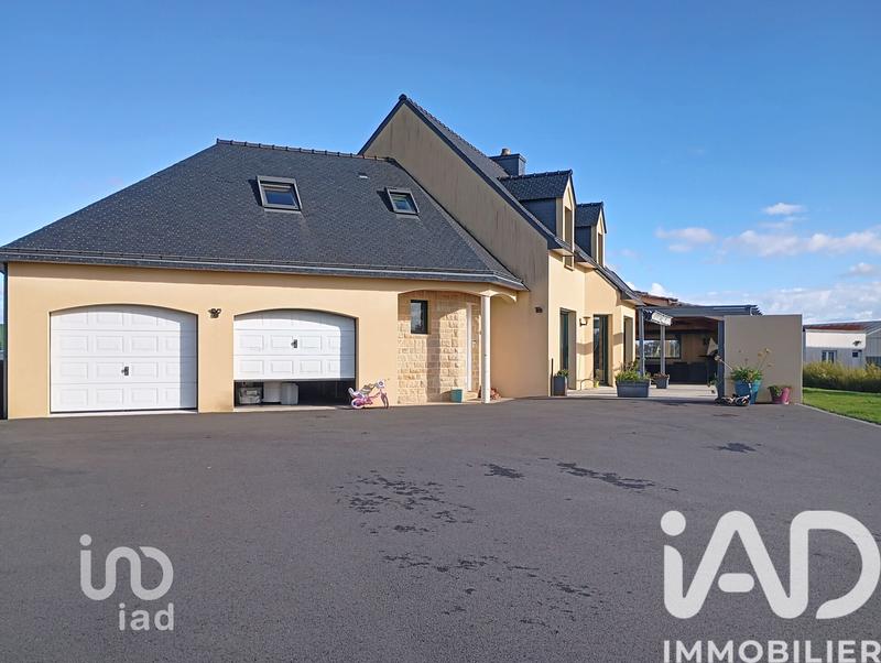 Maison - 174 m² - 8 pièces