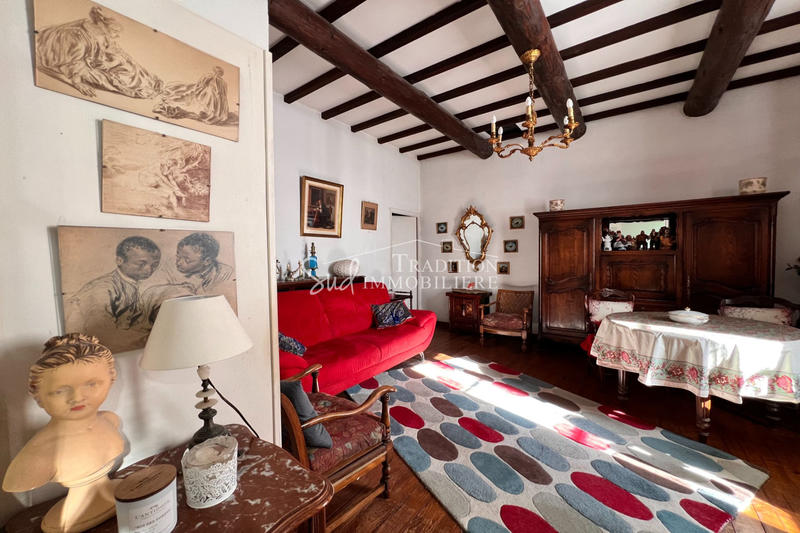 Maison en pierre - 120 m² - 6 pièces