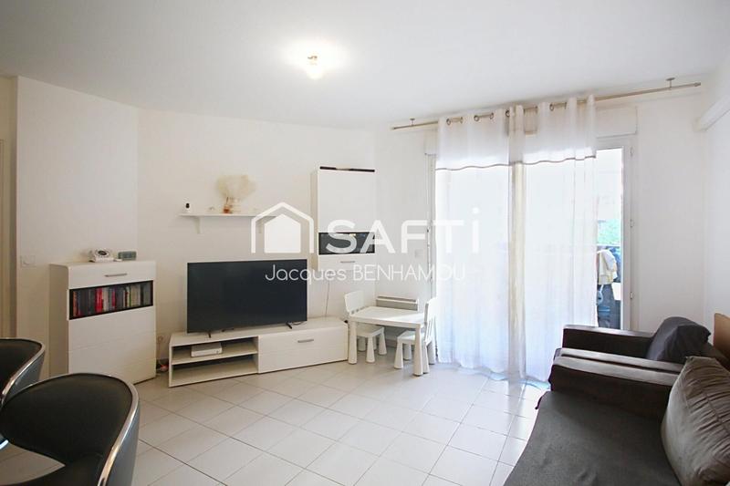 Appartement - 57 m² - 3 pièces