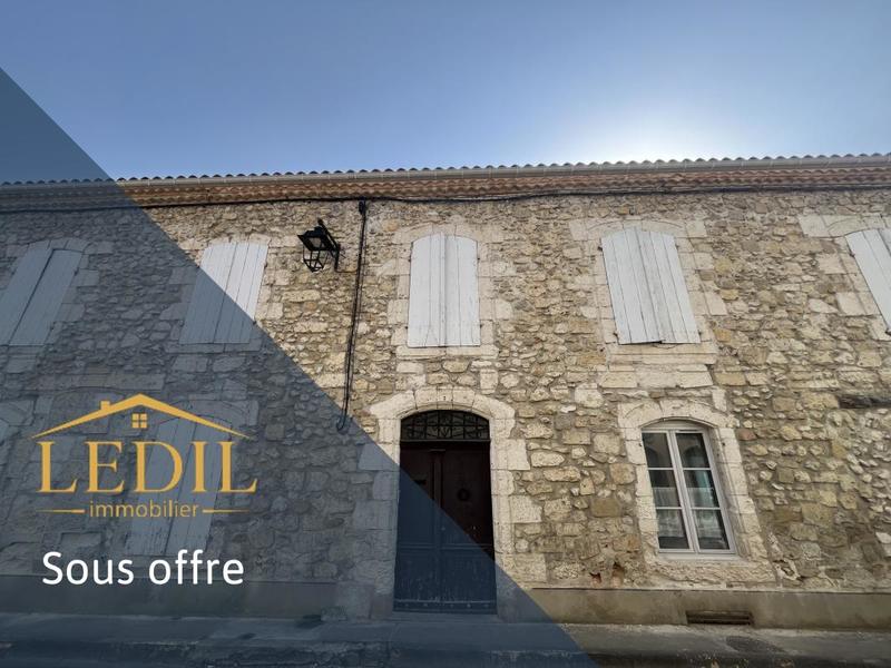 Maison - 200 m² - 5 pièces