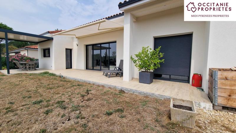 Villa - 125 m² - 6 pièces
