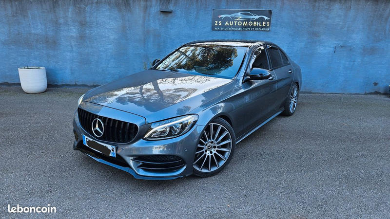 Mercedes-Benz Classe C220 d 9g-Tronic Amg Line