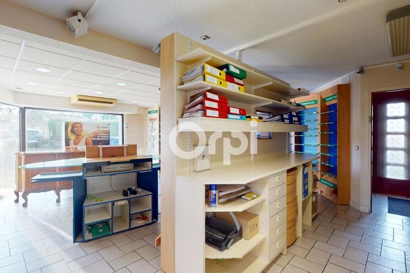 Maison - 200 m² - 6 pièces