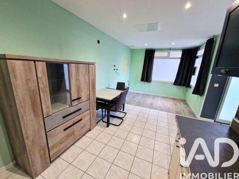 Appartement - 39 m² - 2 pièces