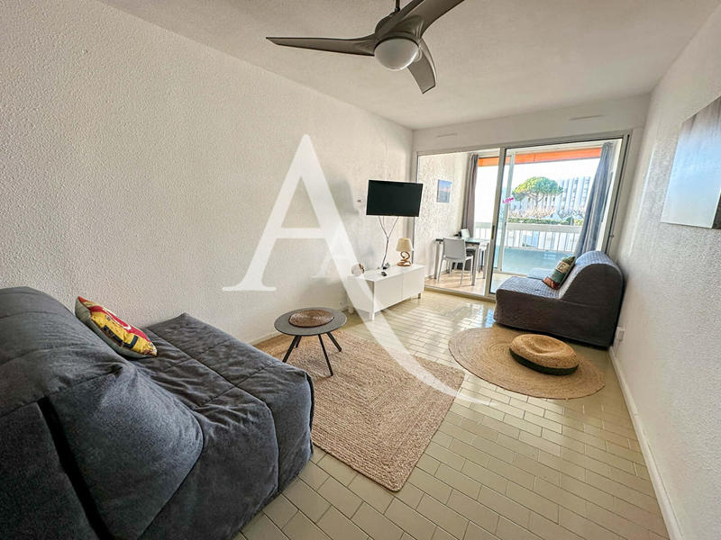 Appartement - 26 m² - 1 pièce