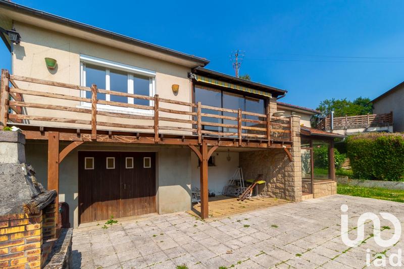 Maison - 114 m² - 5 pièces