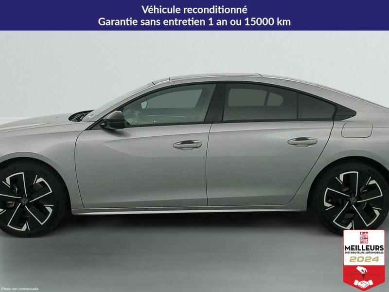 Peugeot 508 Hybrid 180 e-Eat8 Allure