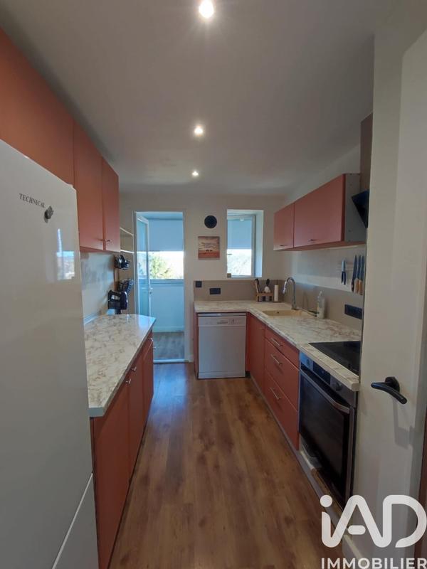 Appartement - 83 m² - 4 pièces