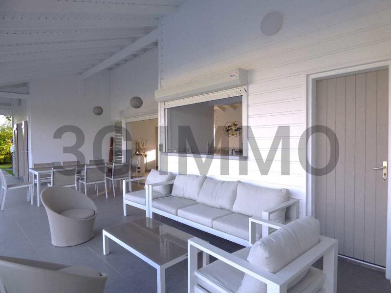 Maison - 112 m² - 5 pièces