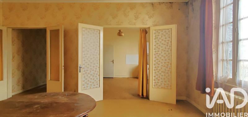 Maison - 210 m² - 9 pièces