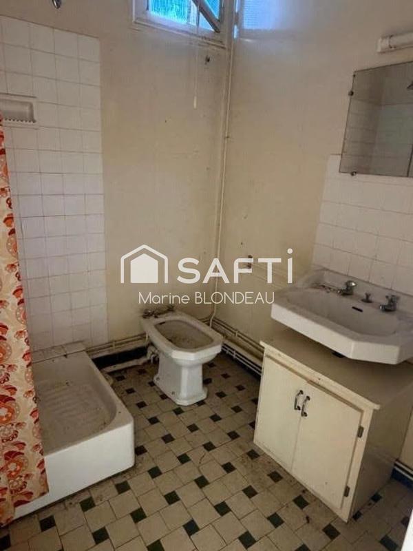 Maison - 167 m² - 5 pièces