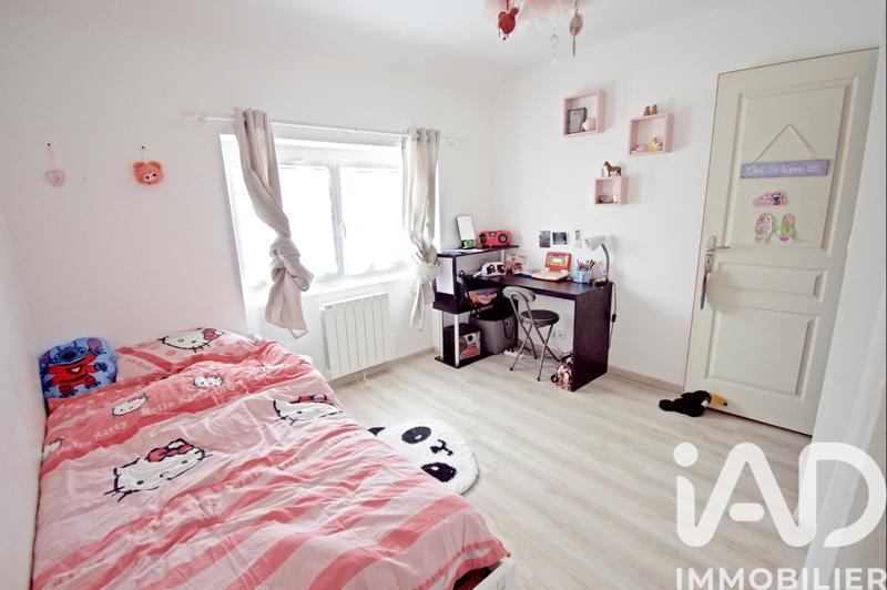 Maison - 98 m² - 5 pièces