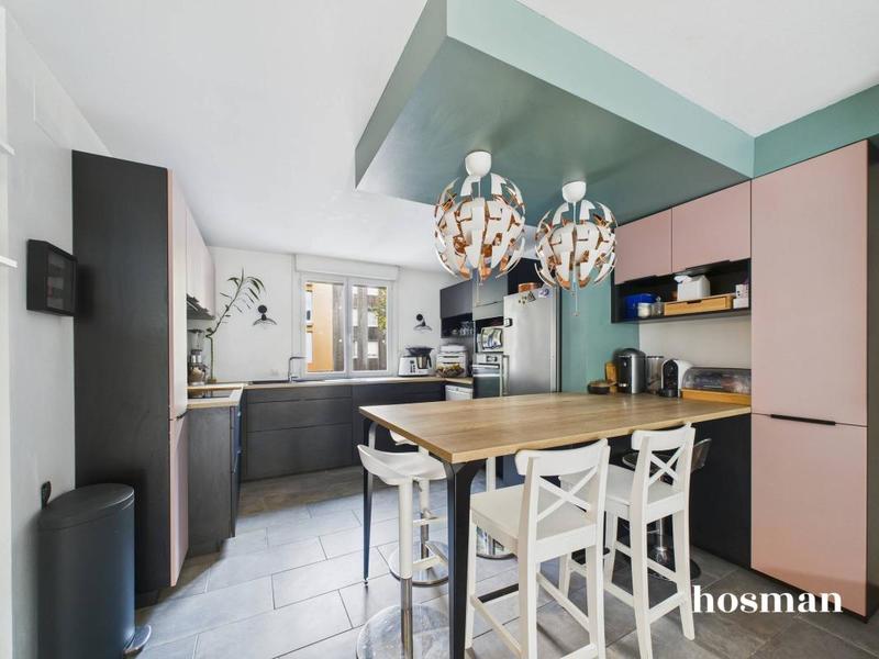 Maison - 137 m² - 5 pièces