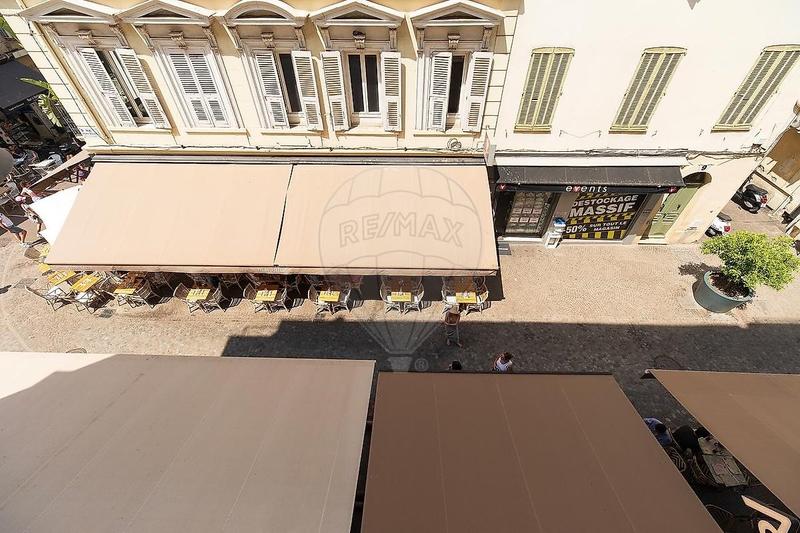 Appartement - 40 m² - 3 pièces