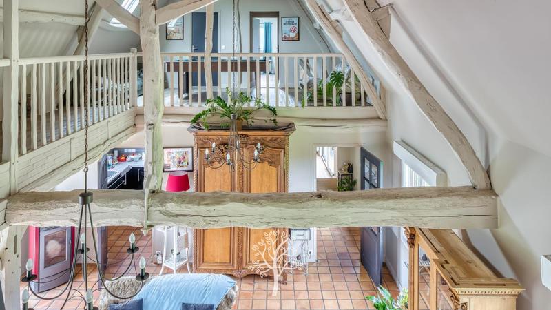 Maison - 190 m² - 6 pièces