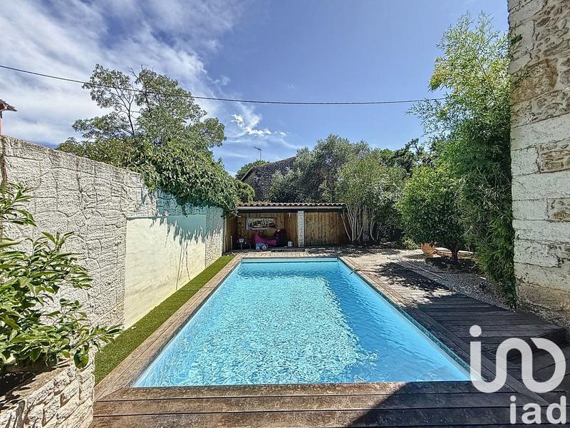 Maison de ville - 185 m² - 4 pièces