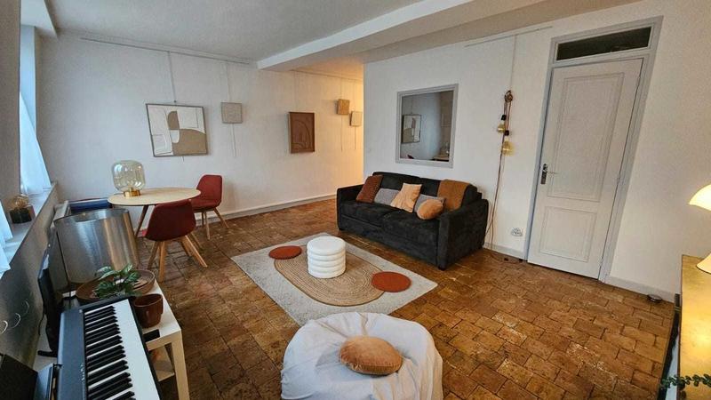 Appartement - 53 m² - 2 pièces