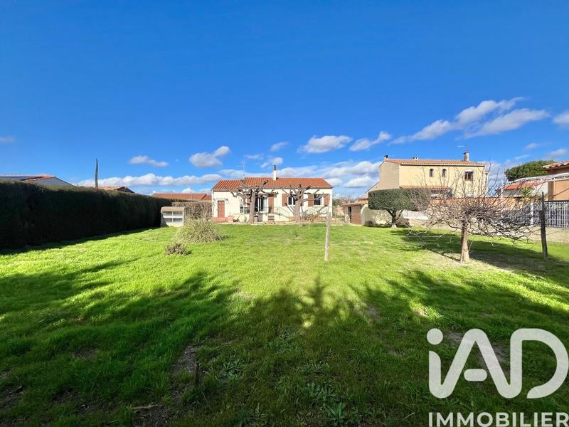 Maison - 88 m² - 4 pièces