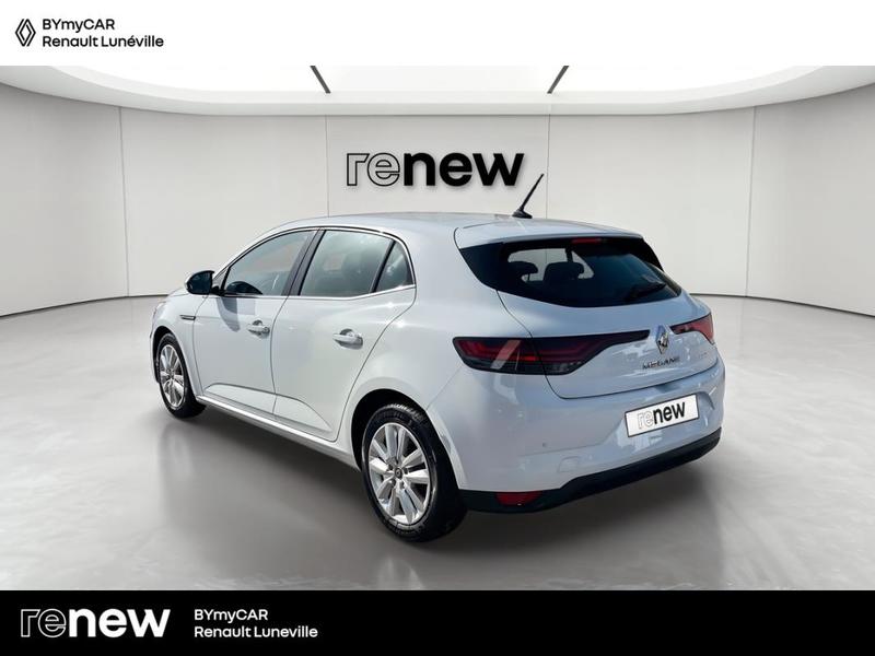 Renault Mégane IV Berline Blue dCi 115 Business