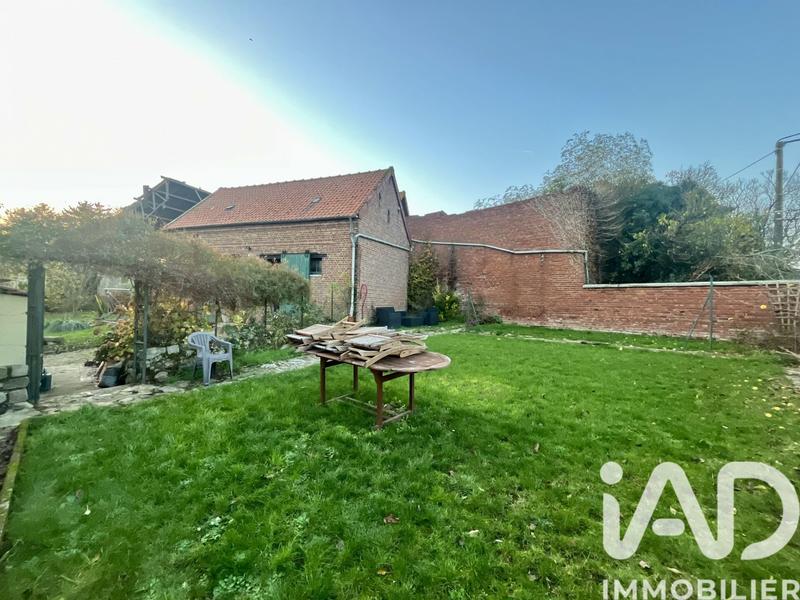 Maison de village - 155 m² - 6 pièces