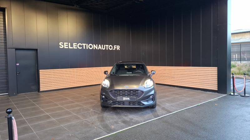 Ford Puma 1.0 EcoB Hyb 125 mHEV PShift St-Line