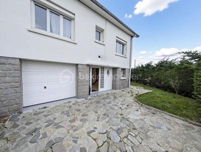 Maison - 132 m² - 7 pièces