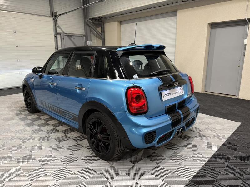Mini Cooper s 3 (F55) 5 Portes 2.0 i 16v 192 cv Finition John Works