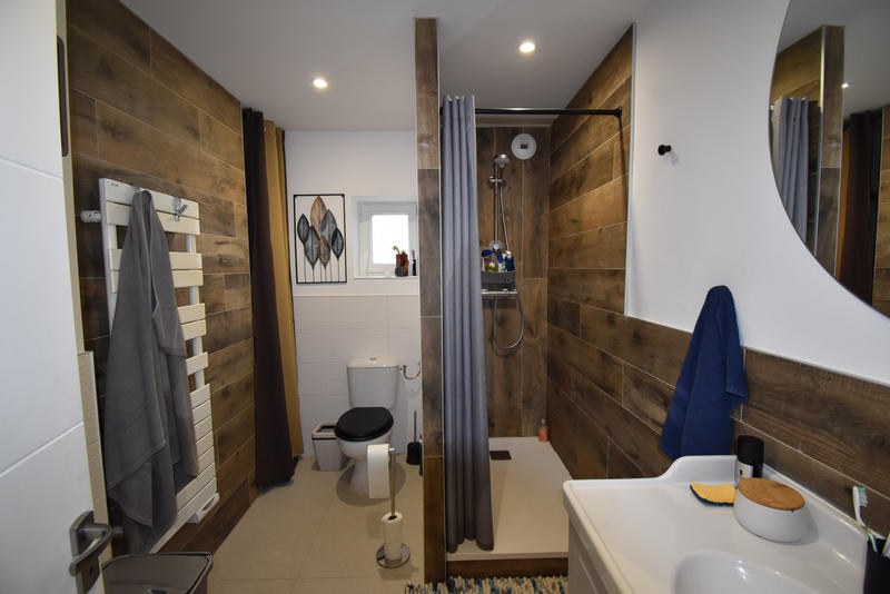 Maison - 140 m² - 6 pièces