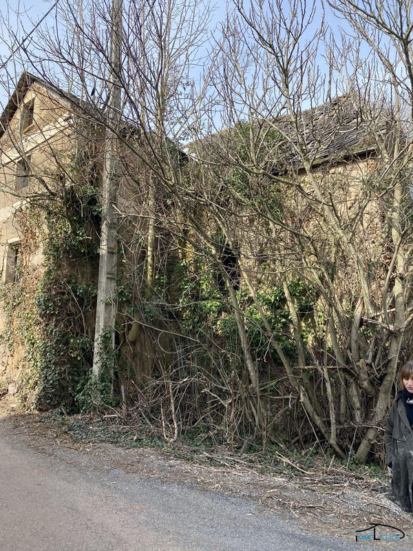 Maison ancienne - 63 m² - 1 pièce