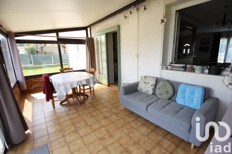 Maison - 87 m² - 5 pièces