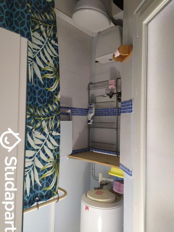 Appartement - 15 m² - 2 pièces