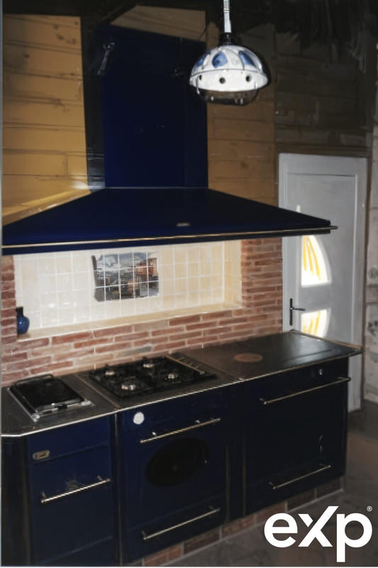 Maison - 117 m² - 4 pièces