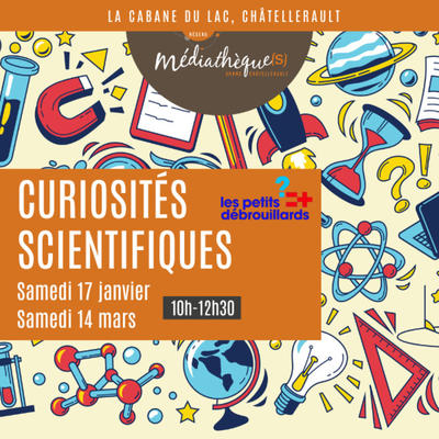 Curiosités scientifiques