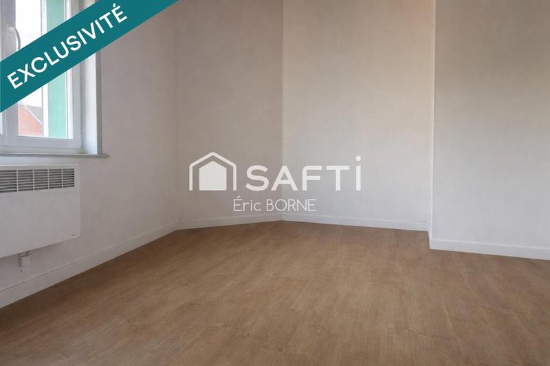 Maison - 93 m² - 5 pièces