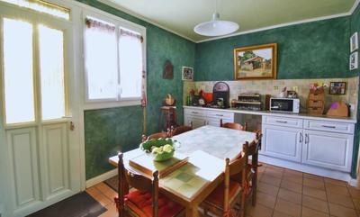 Maison - 142 m² - 6 pièces