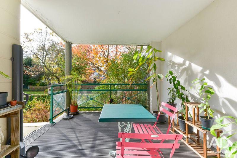 Appartement - 71 m² - 3 pièces