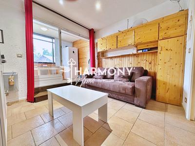 Appartement - 24 m² - 1 pièce