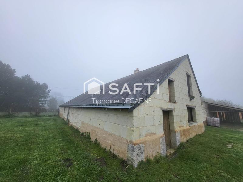 Maison - 184 m² - 6 pièces