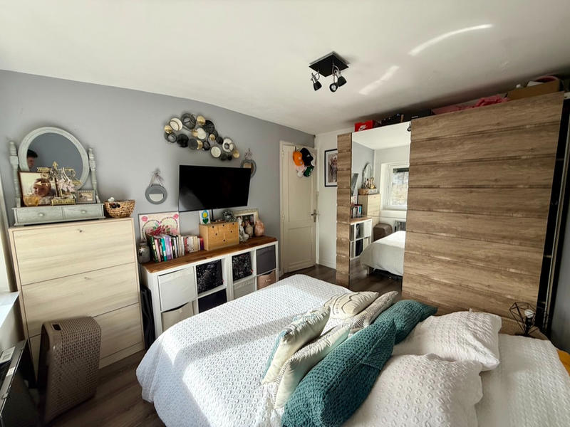 Maison - 61 m² - 3 pièces