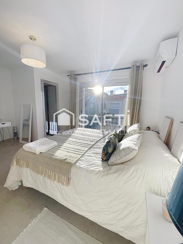 Maison - 84 m² - 4 pièces