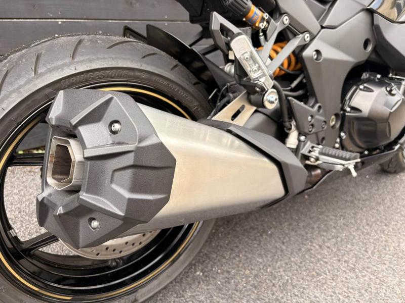 Kawasaki Ninja 1100 Sx se