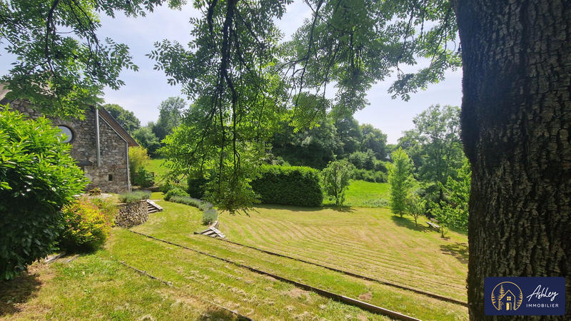 Maison ancienne - 190 m² - 4 pièces