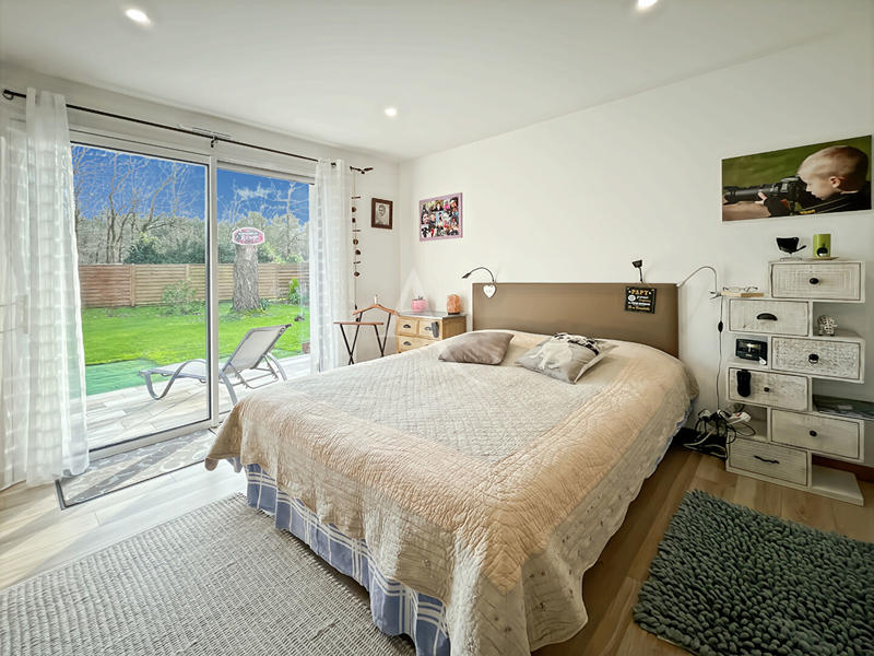 Maison - 155 m² - 6 pièces