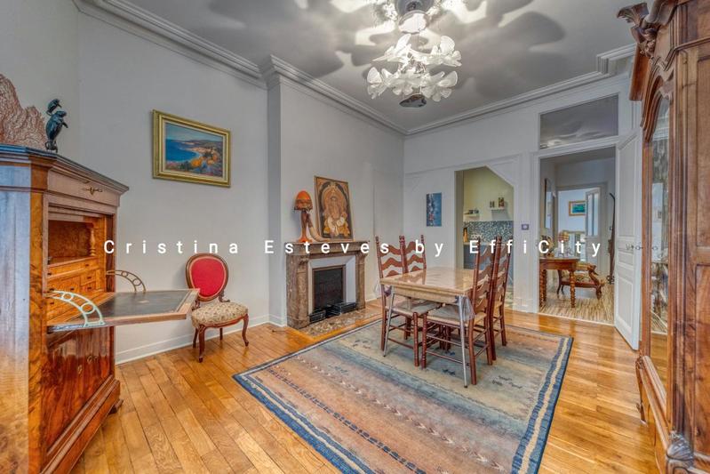 Appartement - 77 m² - 3 pièces