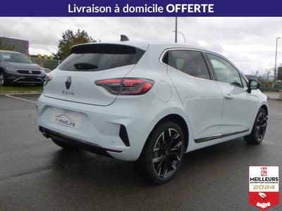 Renault Clio TCe 90 X-Tronic Techno +Pack Look