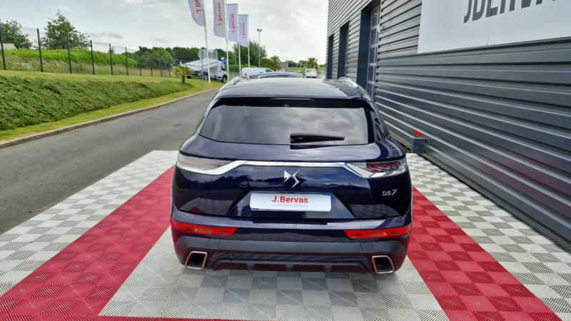 Ds Ds 7 Crossback Puretech 180 Eat8 Bastille+