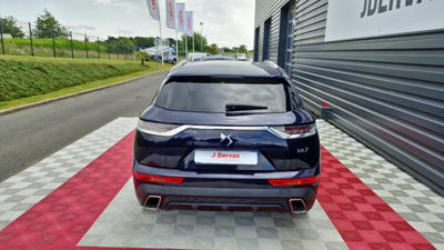 Ds Ds 7 Crossback Puretech 180 Eat8 Bastille+