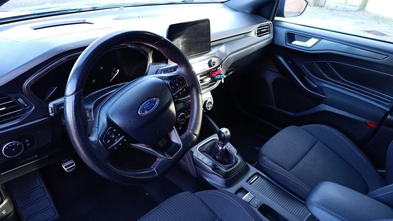 Ford Focus 1.0 Ecoboost 125 St-Line