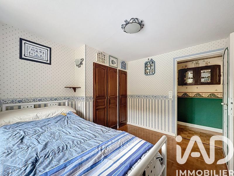 Maison de village - 129 m² - 6 pièces