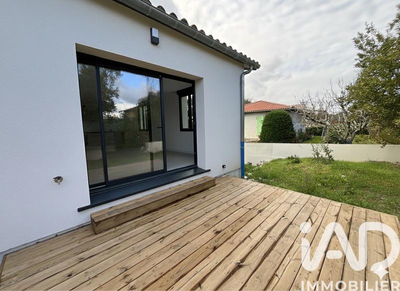 Duplex - 71 m² - 3 pièces